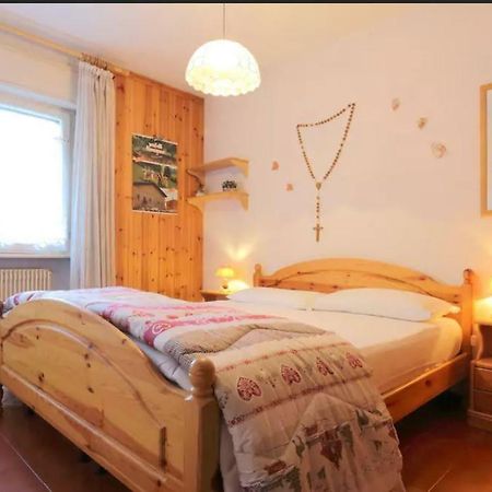 Вилла Casa Lulu' Предаццо Экстерьер фото