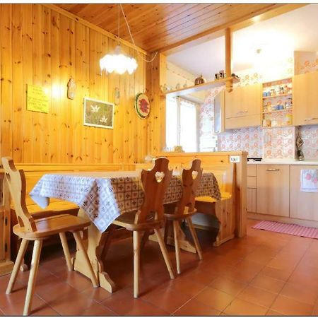 Вилла Casa Lulu' Предаццо Экстерьер фото