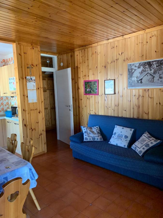 Вилла Casa Lulu' Предаццо Экстерьер фото