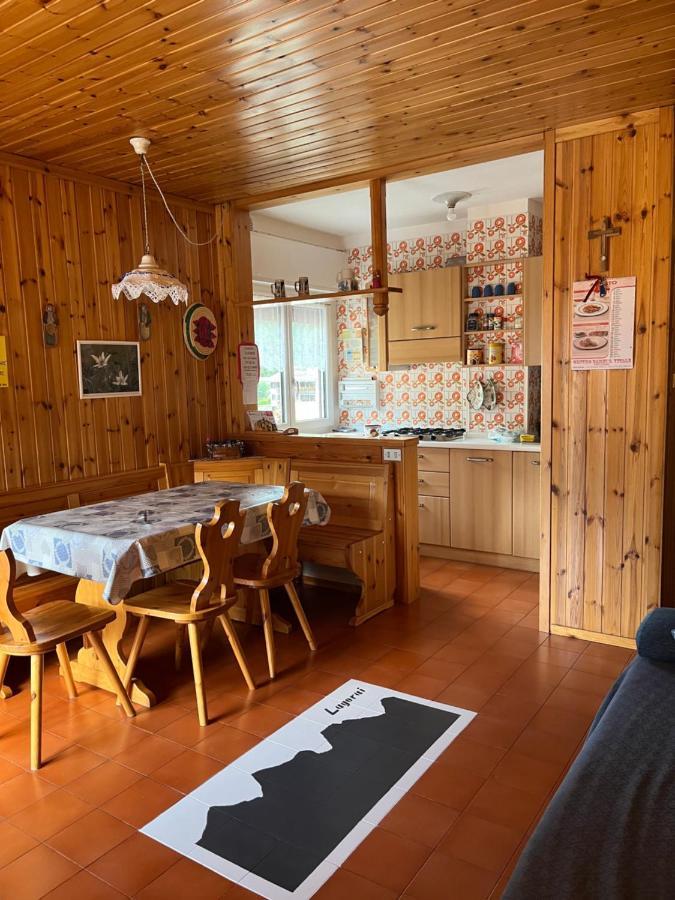 Вилла Casa Lulu' Предаццо Экстерьер фото
