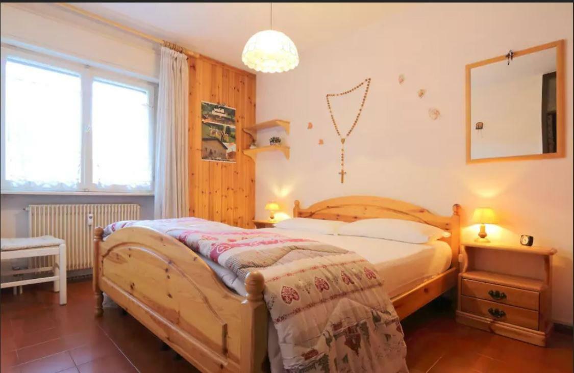 Вилла Casa Lulu' Предаццо Экстерьер фото