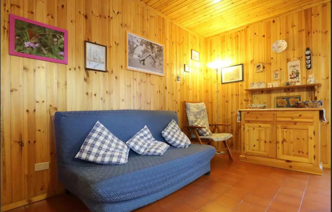 Вилла Casa Lulu' Предаццо Экстерьер фото